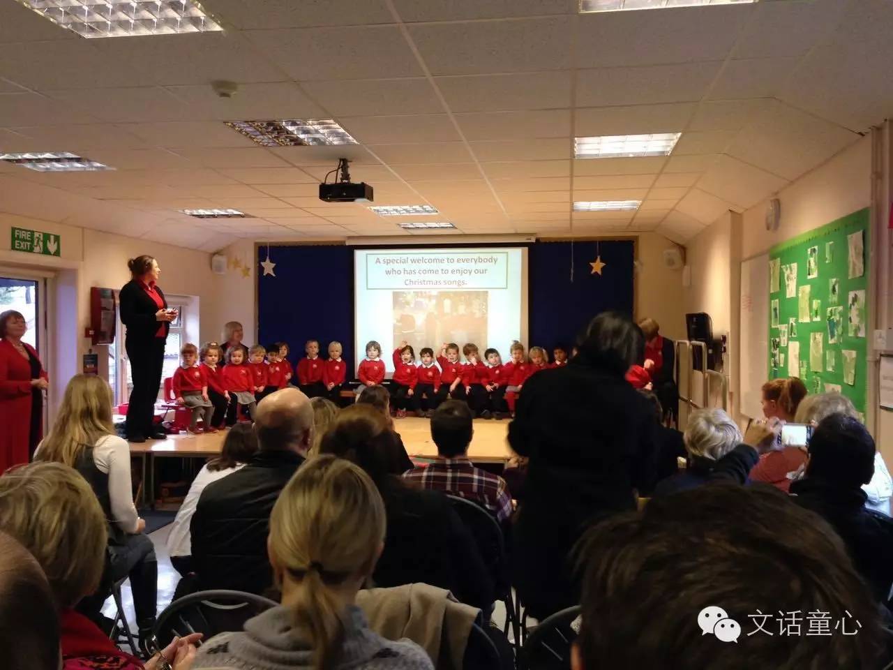 海外幼儿园中文课,我眼中的语文课程