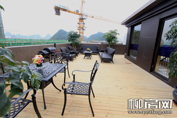 约167平墅样板间邀您品鉴,带你看盛天东郡300平大平层样板间