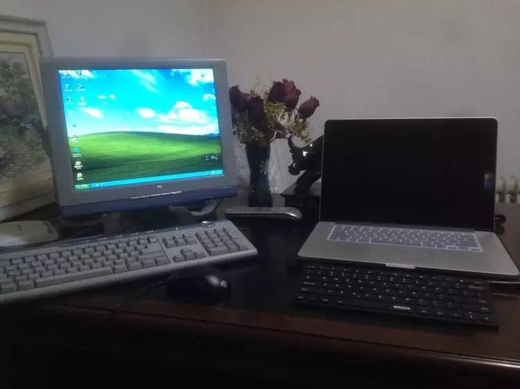 用了几年的高端电脑,13年的旧电脑