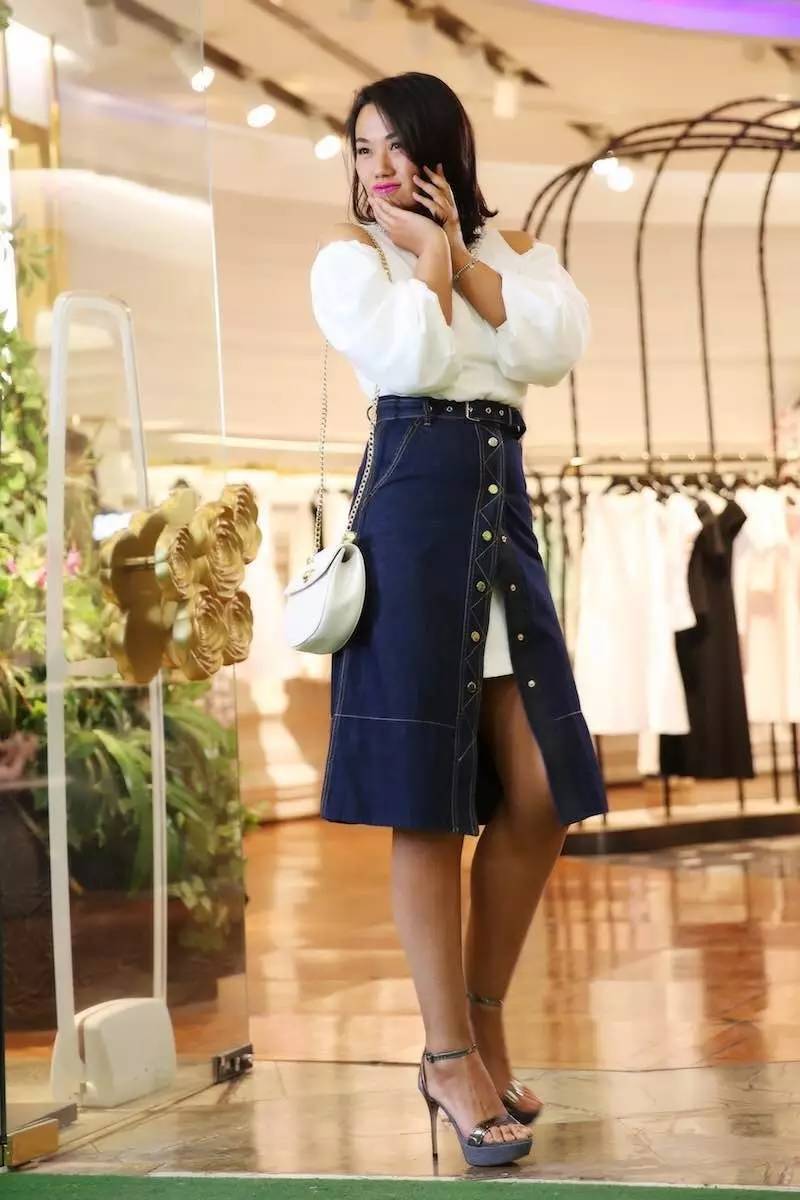 XL号御姐|Size有多大，个性有多强，她就有多美#31江南我要你最美