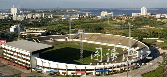 湛江奥林匹克中心攻略,湛江新建体育馆