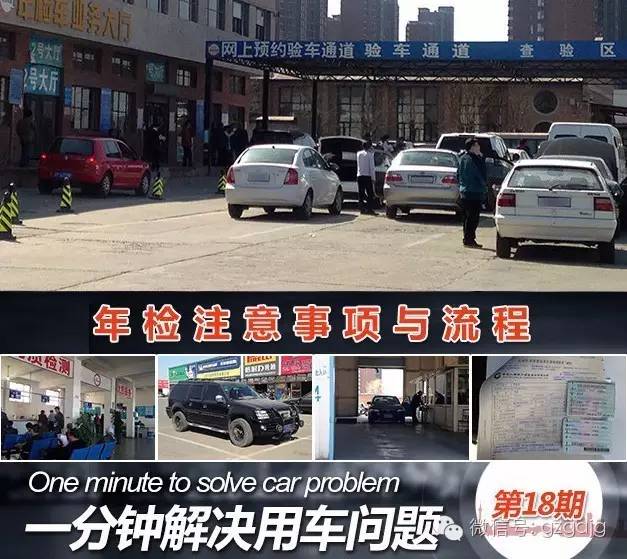 年检技巧,逾期检验车年审的详细步骤
