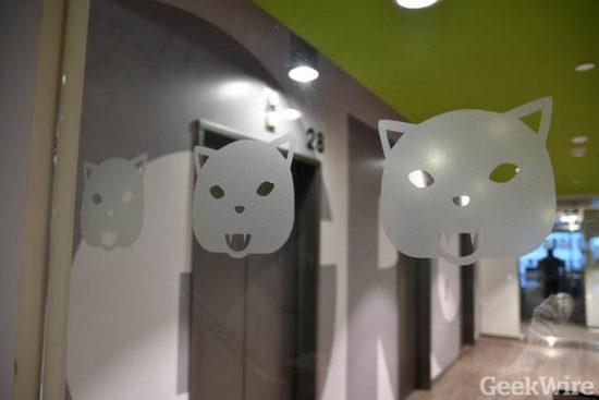 海滨景观，绿色环境，桌式足球机，带你探秘团购鼻祖Groupon全新的西雅图谷办公室