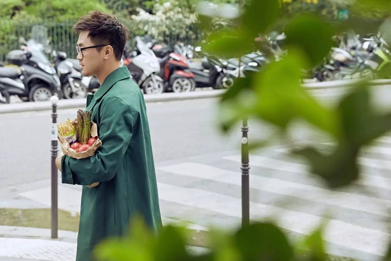 从奢侈品公关到去巴黎学法餐,我要性感的人生|LifeChange