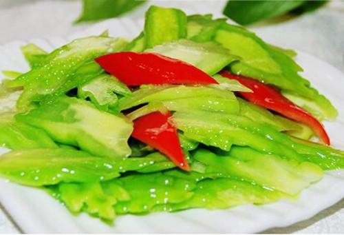 吃“苦”的日子到了夏天苦味美食好处多