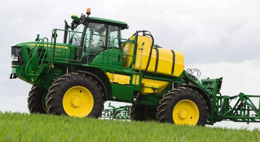 约翰迪尔挖掘机可靠吗,约翰迪尔中国对手