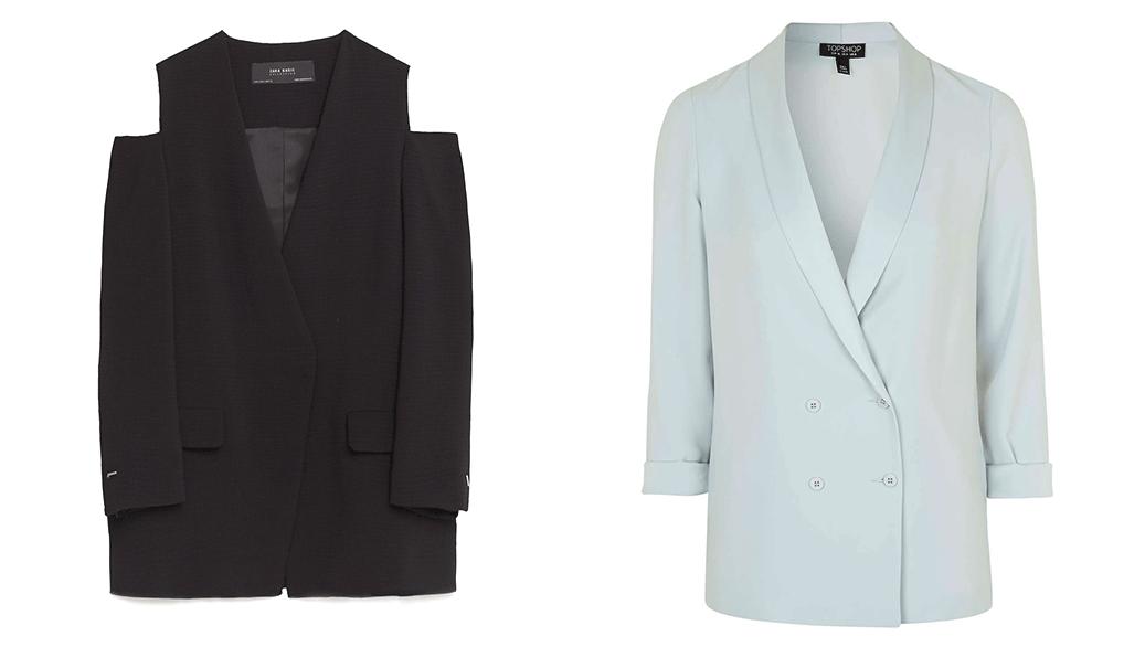 大啊啊啊指南｜薄西装在手，一年三季都不愁