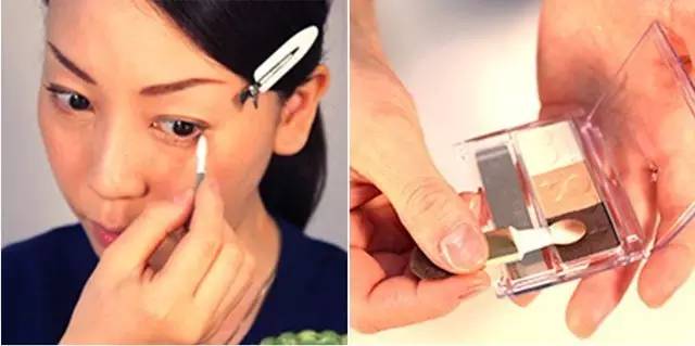 拍证件照心机妆,精致的证件照妆