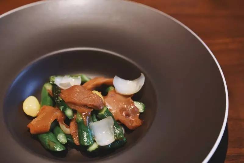 饭后感|福和慧和一粒湿的黑松露