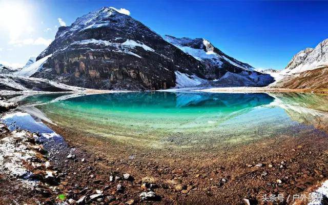 徒步最省钱的旅行方式,推荐一条绝美自驾徒步路线