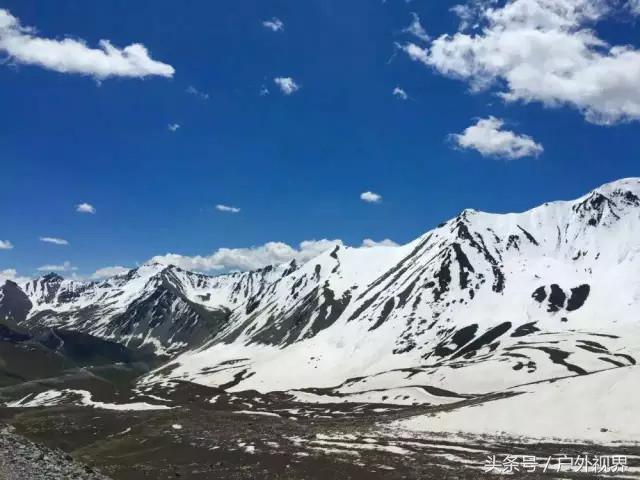 徒步最省钱的旅行方式,推荐一条绝美自驾徒步路线