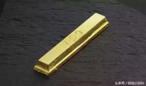 黄金蛋糕的特点是什么,现在蛋糕还用金箔吗