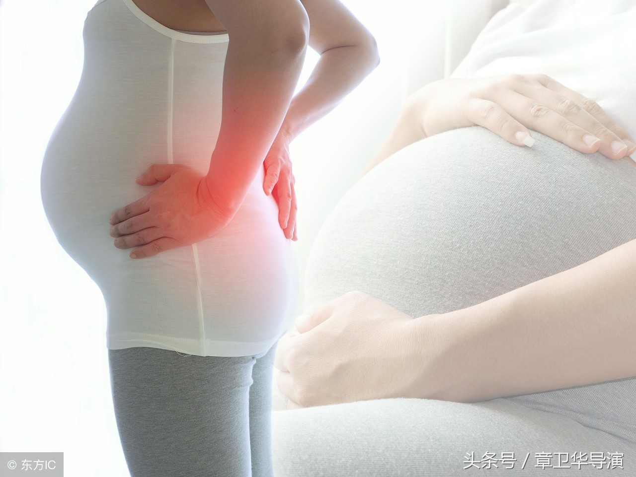 被尿意格外疼爱的妈妈们要警惕！这可能是孕期的危险信号！