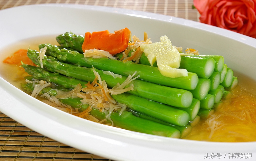 春季芦笋的培育管理技术,芦笋种植的全程管理