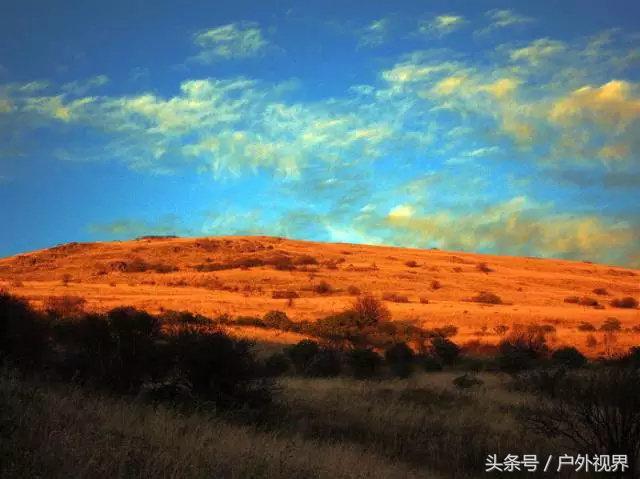 徒步最省钱的旅行方式,推荐一条绝美自驾徒步路线