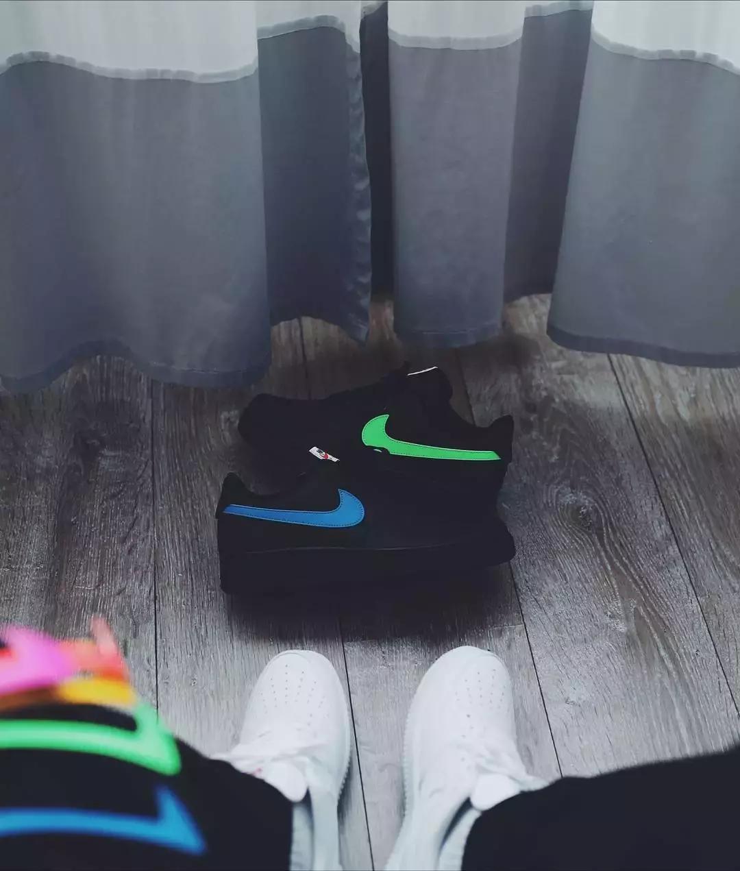 af1白丝绸值不值得买,af1丝绸哪双最值得入