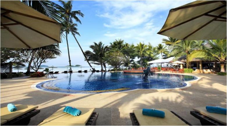 泰国普吉岛,象岛跟普吉