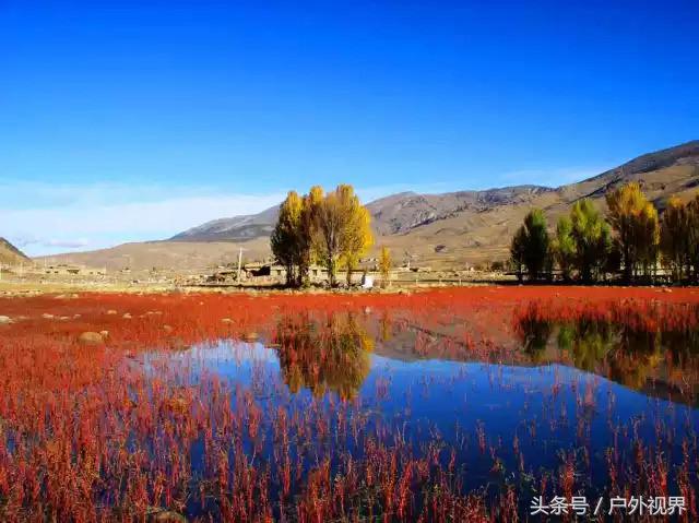 徒步最省钱的旅行方式,推荐一条绝美自驾徒步路线