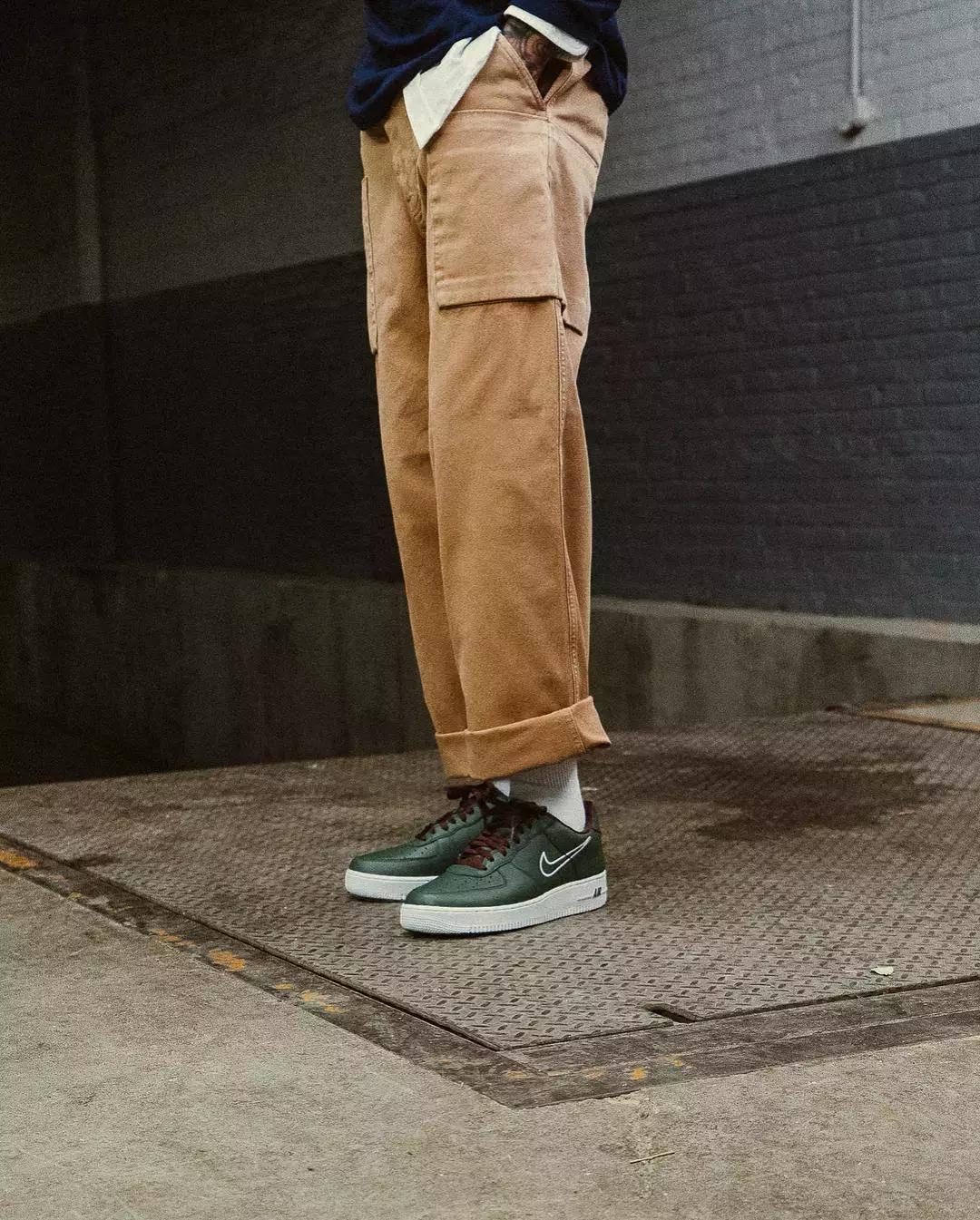 af1白丝绸值不值得买,af1丝绸哪双最值得入