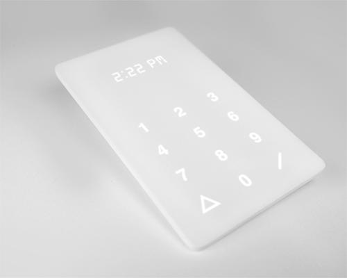 这款“禁欲式全面屏”手机，誓为解救低头族还酷过iPhoneX？！