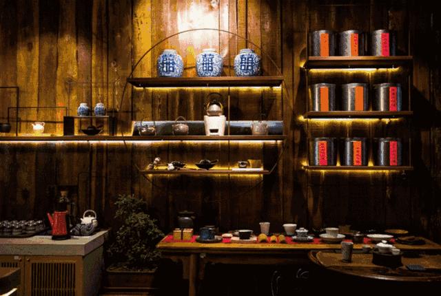 魔都17家清流茶室,魔都16家人气茶馆