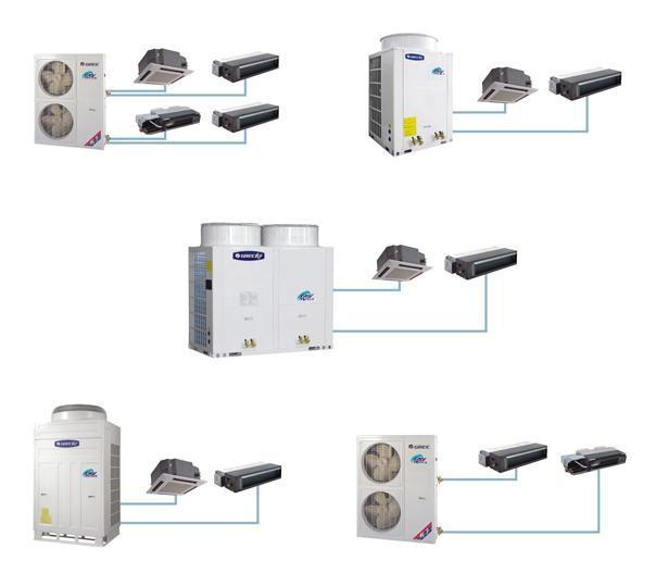 家庭装中央空调小常识,户式中央空调安装视频教程