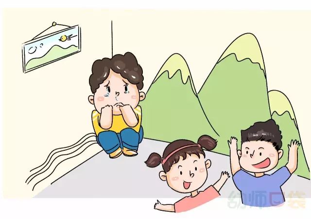 幼儿园止哭妙招,幼儿园老师止哭绝招