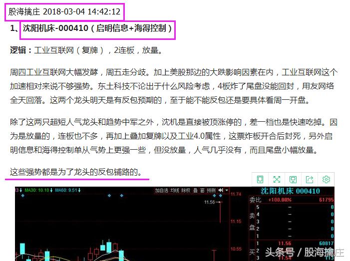 深华发a尾盘为什么上板,复盘深成指技术性牛市