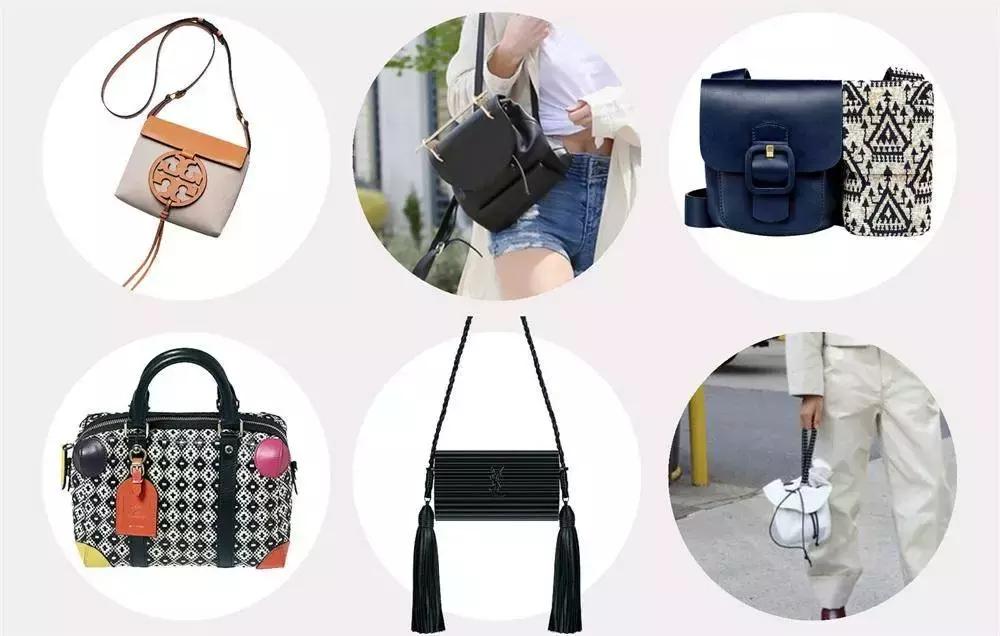 2018年小伊,2018大牌新款包第一弹