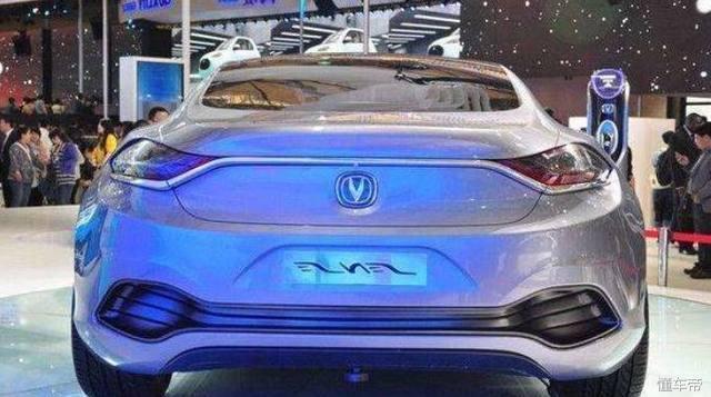 长安概念车sense,中国汽车走向世界汽车之家