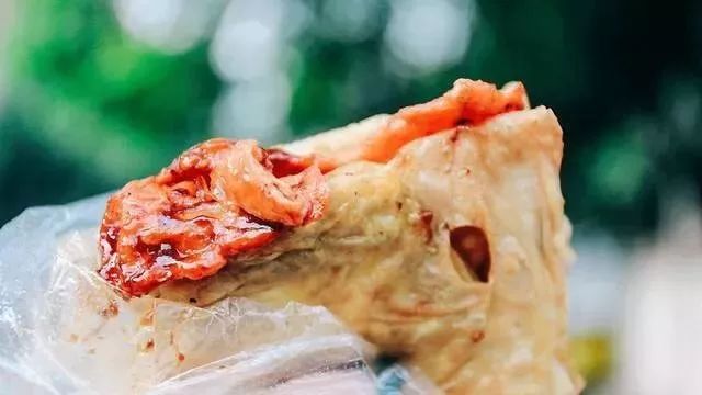 在南京吃到了好吃的小吃,在南京吃过最好吃的