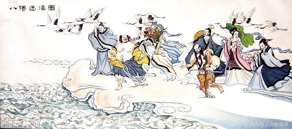 中国古代十大最强神明,各个朝代信奉的神明