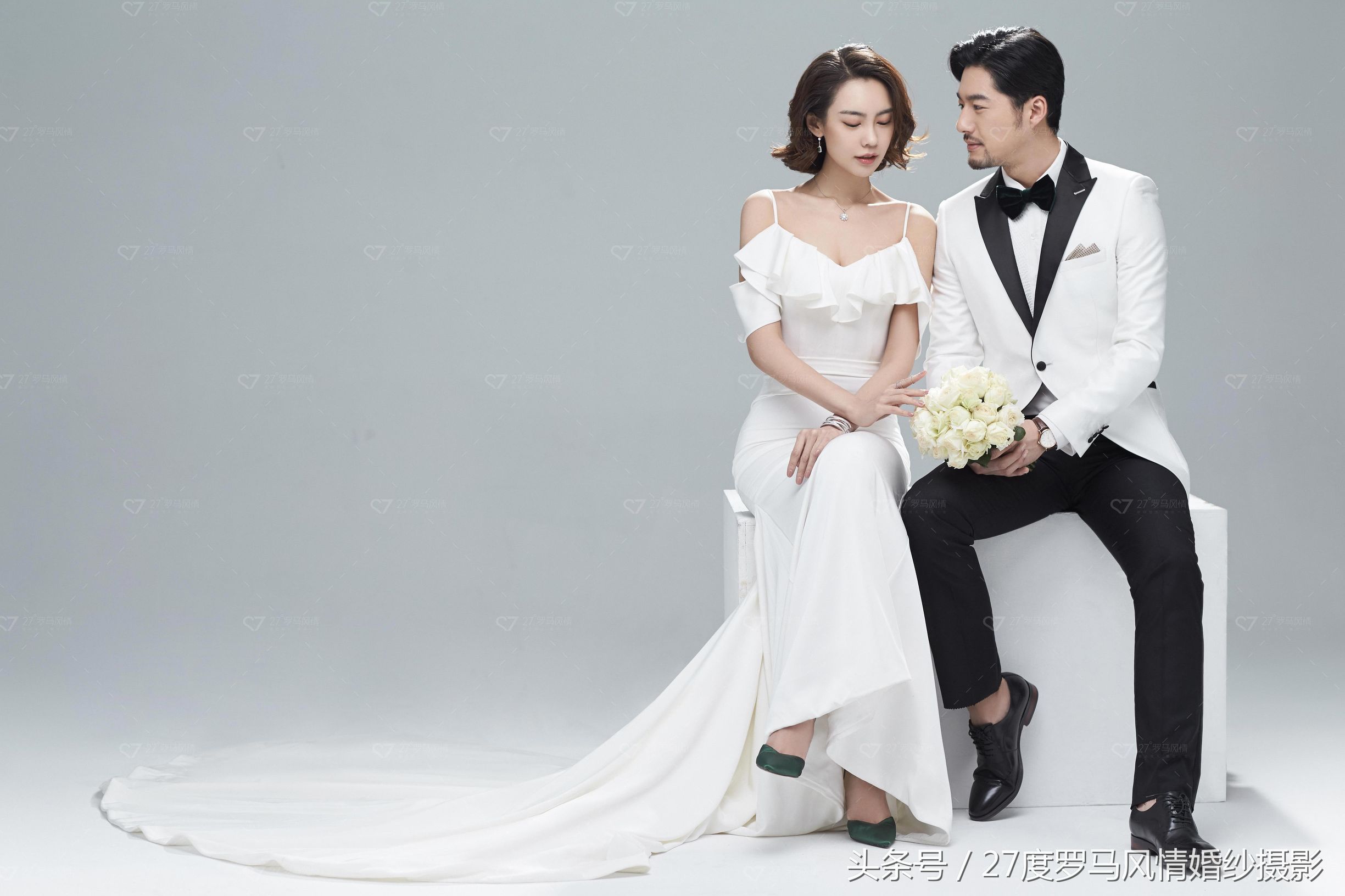 婚期不急为什么要提前预定婚纱照,我快结婚了如何选择婚纱摄影