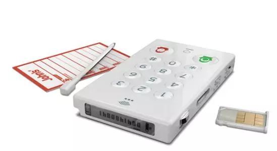 这款“禁欲式全面屏”手机，誓为解救低头族还酷过iPhoneX？！