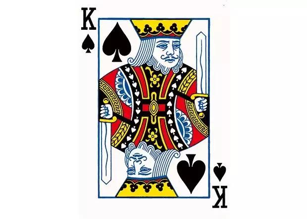 【学霸专区】打了这么久的扑克，居然暗藏这种秘密...