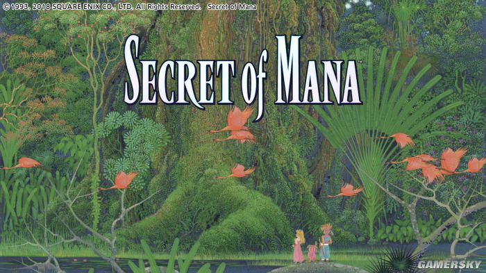 圣剑传说2测评,圣剑传说2ps4重制版中文