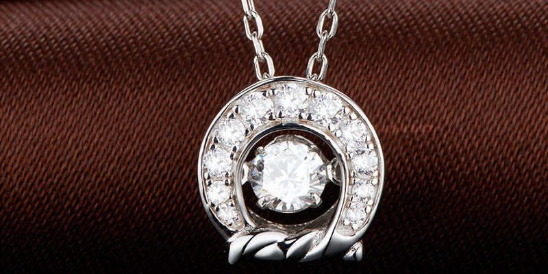 恋上颈间的温柔，为你种草5款锁骨链