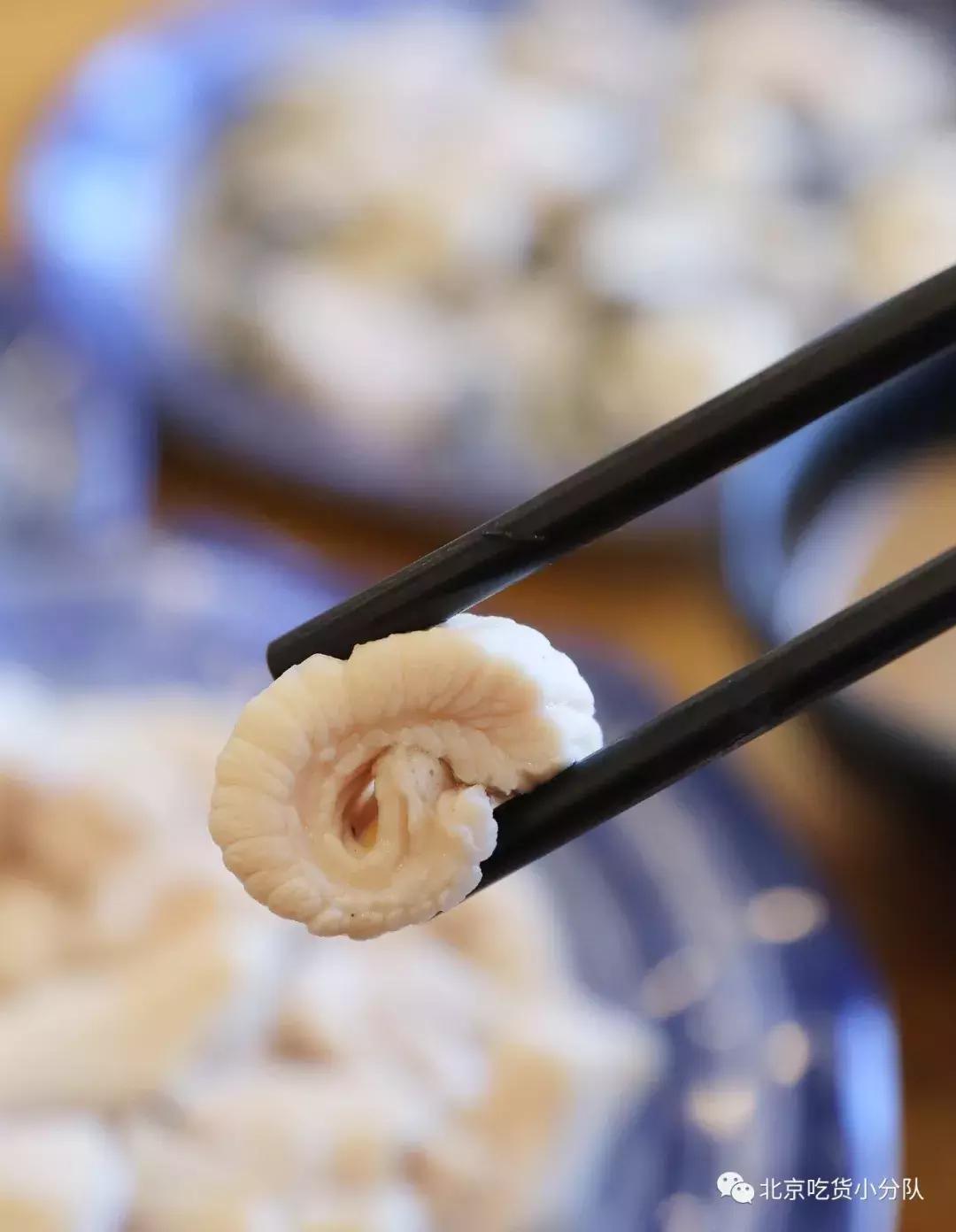 1892年就有的爆肚店，传了四代人