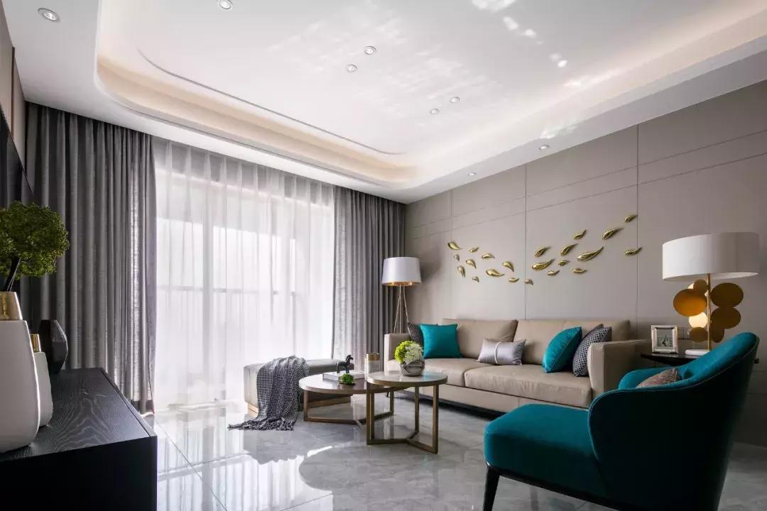 装修全包更好看更实用,轻奢风格装修全包一般多少钱一平