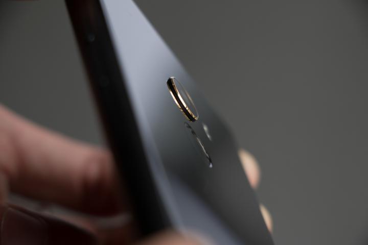 小米mix2全面屏,来自未来的手机