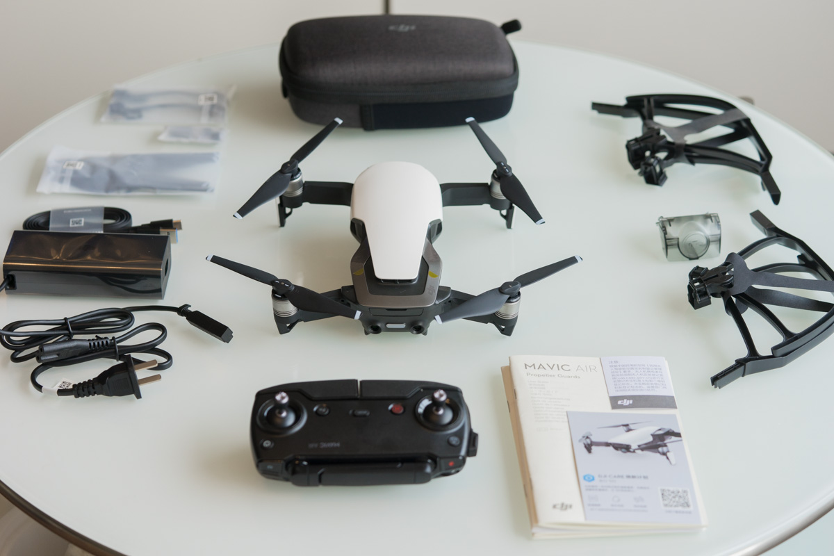 喀纳斯、芬兰、澳洲，一份走遍地球东南西北的MavicAir评测报告