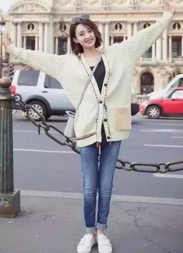 刘涛在米兰时装周都干了什么,刘涛时装周近照