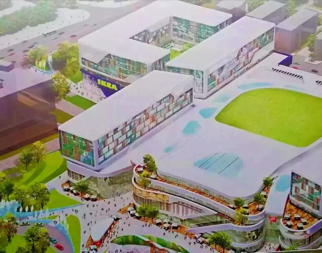 魔都又添打卡新圣地,魔都新地标