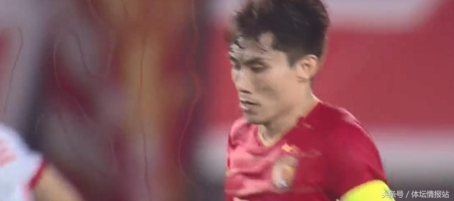 央视解说赞广州恒大外援完美！济州联门将表情是比赛缩影！