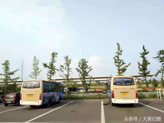 黄石市最新公交车路线图,黄石市有几条公交线路