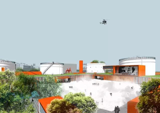 魔都又添打卡新圣地,魔都新地标