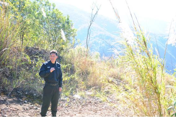 做一名缉毒警察,缉毒警察上班的第一天