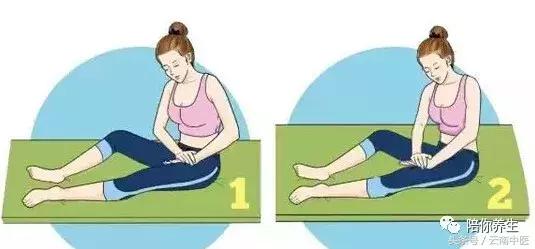 经络不通打通经络方法,经络不通拍打全身几个穴位通经络