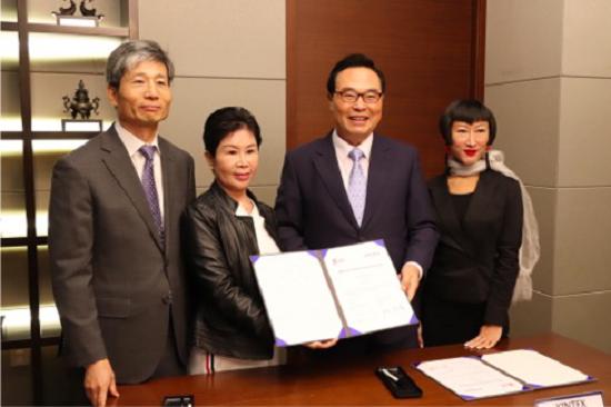 CIBE牵手KINTEX实力打造虹桥特色主宾国展区！