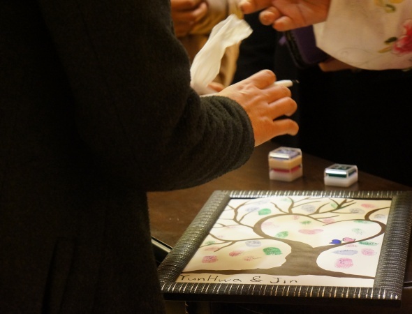 神威的旅行日记：韩国80后传统婚礼